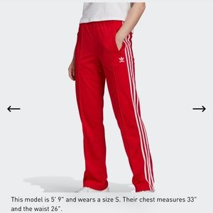 ADIDAS CLASSICS FIREBIRD TRACK PANTS / SOLD OUT!